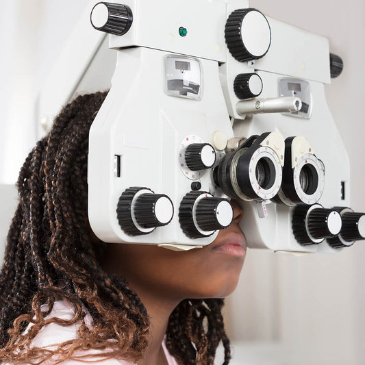 The Future of Online Eye Exams