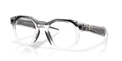 Oakley Meta HSTN Clear Lenses