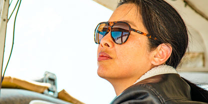 Amelia Earhart Ghosted Me