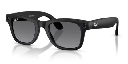 Ray-Ban Meta Wayfarer Gen 2 (Sunglass - Medium Size)