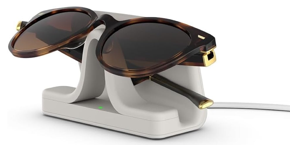 Brown Cat Eye Sunglasses