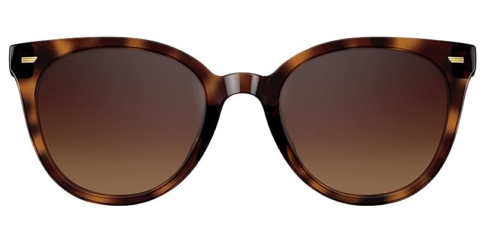 Brown Cat Eye Sunglasses